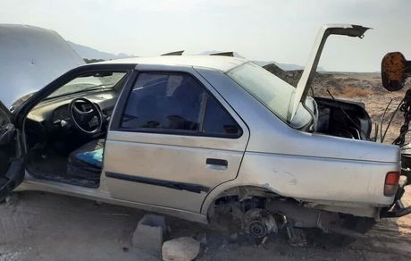 کشف جسد عامل شهادت ۳ نفر از ماموران انتظامی استان فارس