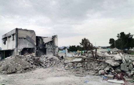 شهادت ۱۸۴ دانش آموز و معلم از آغاز جنگ تاکنون