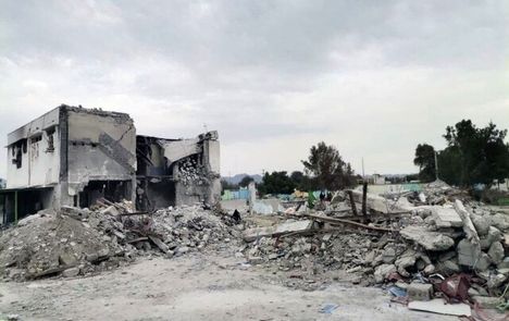 شهادت ۱۸۴ دانش آموز و معلم از آغاز جنگ تاکنون