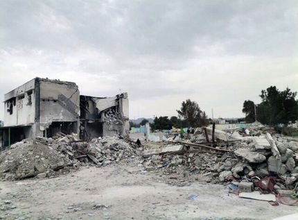 شهادت ۱۸۴ دانش آموز و معلم از آغاز جنگ تاکنون