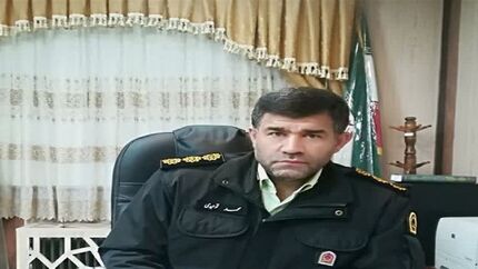 خبرگزاری رسمی دولت: فرمانده انتظامی مهاباد زخمی شد / باشگاه خبرنگاران: او در سلامت کامل است