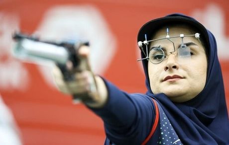 تیم ملی پاراتیراندازی به جام جهانی کره جنوبی اعزام نشد