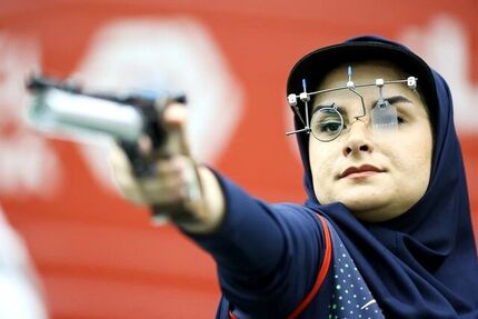 تیم ملی پاراتیراندازی به جام جهانی کره جنوبی اعزام نشد