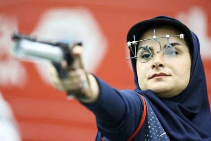 تیم ملی پاراتیراندازی به جام جهانی کره جنوبی اعزام نشد