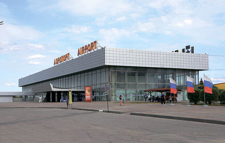 یک فرودگاه در روسیه بدلیل حمله پهپادی تعطیل شد