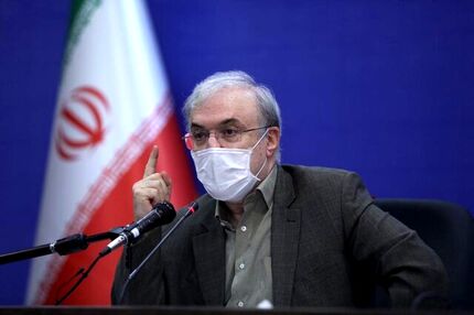 پاسخ وزیر بهداشت به منتقدان واکسیناسیون کرونا در کشور