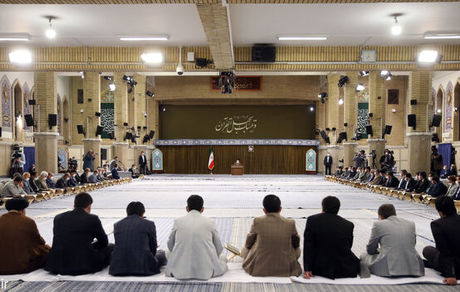 هنر مقدس تلاوت باید در خدمت ذکر و دعوت به خداوند و افزایش ایمان شنوندگان باشد