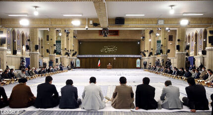 هنر مقدس تلاوت باید در خدمت ذکر و دعوت به خداوند و افزایش ایمان شنوندگان باشد