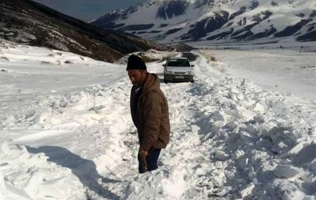 ورود سامانه بارشی به کشور/ هشدار کولاک برف و بهمن در برخی استان‌ها