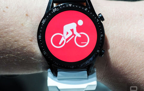 
رونمایی چینی‌ها از ساعت هوشمندی شبیه اپل واچ!
