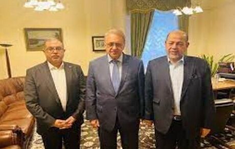 رسانه‌های روسیه: حماس وعده آزادی ۸ گروگان روسی-اسرائیلی را داد