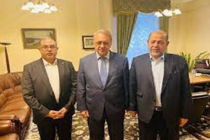 رسانه‌های روسیه: حماس وعده آزادی ۸ گروگان روسی-اسرائیلی را داد