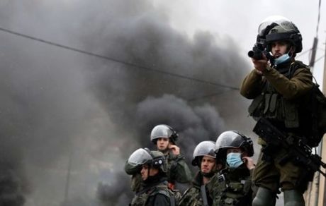 صهیونیست‌ها یک کلیسا را در قدس اشغالی به آتش کشیدند