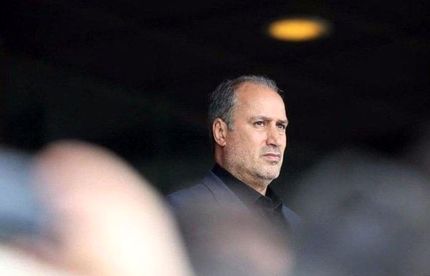 تاج: انتخاب داور خارجی برای دربی توهین به داخلیها بود / برنده دربی، تماشاگران بودند