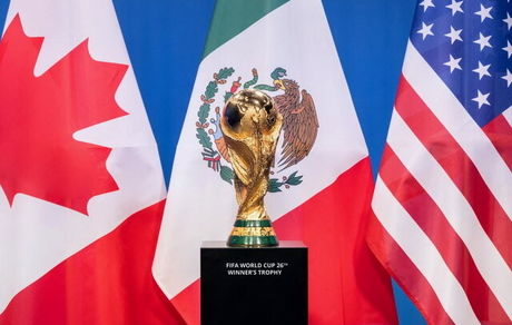 ترامپ: برایم حضور یا نبودن ایران در جام جهانی ۲۰۲۶ مهم نیست