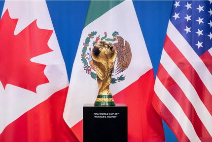 ترامپ: برایم حضور یا نبودن ایران در جام جهانی ۲۰۲۶ مهم نیست