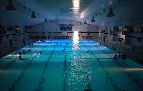 بدلیل مشکل آب در استان یزد، تمام استخرها تعطیل شدند