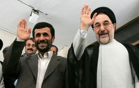 غیبت دو چهره مشهور در مراسم تنفیذ رئیس جمهور