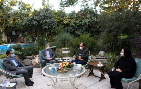 وزیر فرهنگ: «خسرو سینایی» سرشار از زندگی و پر از انرژی بود