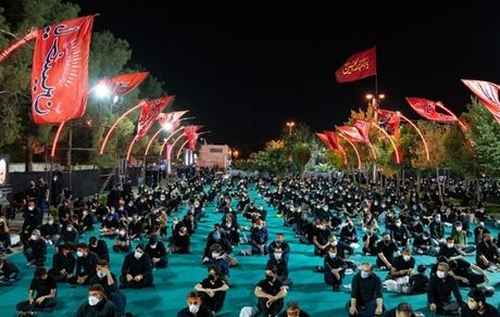  میزان رعایت پروتکل‌های بهداشتی در هیات ۲ برابر سایر اماکن اعلام شد