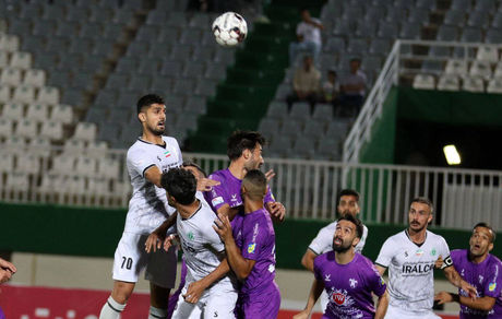 آلومینیوم اراک و هوادار باز هم نبردند