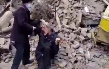  از شایعه تا واقعیت تخریب مغازه فرد معلول در مراغه