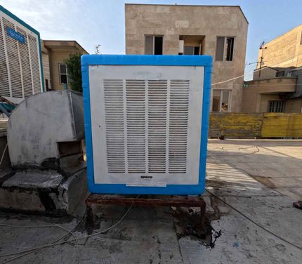 وزارت نیرو از ممنوعیت تولید کولرهای آبی با فناوری قدیمی خبرداد