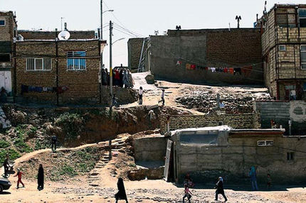 واگذاری سند به ساکنان حاشیه شهرها