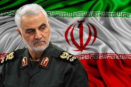 فیلم کامل لحظه شهادت سردار سلیمانی