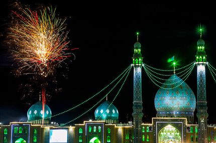 محدودیت‌های ترافیکی جشن نیمه شعبان در قم