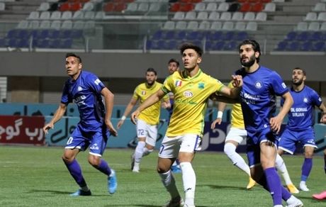 لیگ برتر فوتبال: گل‌گهر سیرجان و ملوان حریفان خود را شکست دادند