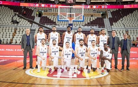 دومین برد تیم شهرداری گرگان در بسکتبال سوپرلیگ غرب آسیا