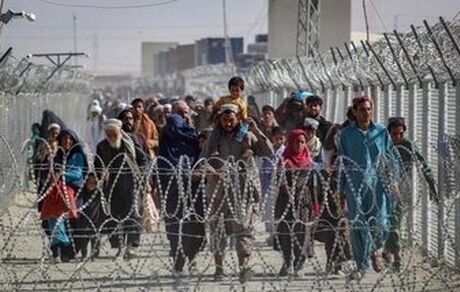 بازگشت ۸۰۹ مهاجر افغان مقیم ایران به افغانستان