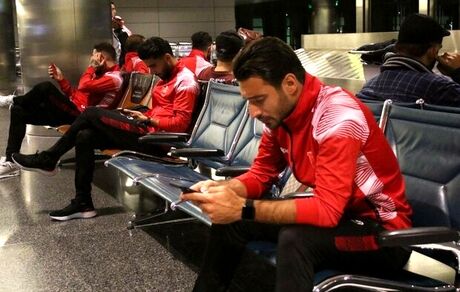 پرسپولیس خواهان غرامت و محرومیت ۴ ماهه شجاع خلیل‌زاده شد