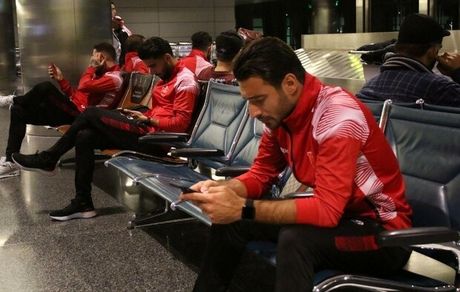 پرسپولیس خواهان غرامت و محرومیت ۴ ماهه شجاع خلیل‌زاده شد