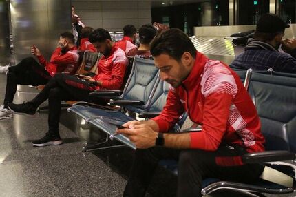 پرسپولیس خواهان غرامت و محرومیت ۴ ماهه شجاع خلیل‌زاده شد