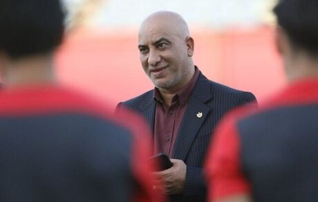 صدری از سرپرستی پرسپولیس استعفا داد