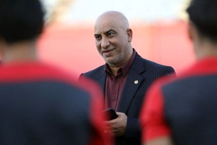 صدری از سرپرستی پرسپولیس استعفا داد