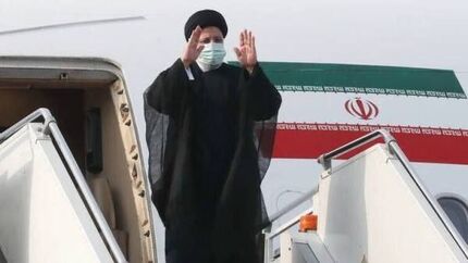 رئیس جمهور عازم عمان شد