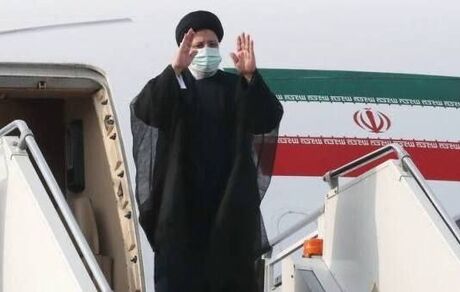 رئیس جمهور عازم عمان شد