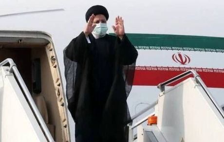 رئیس جمهور عازم عمان شد