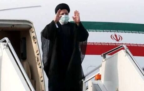 رئیس جمهور عازم عمان شد