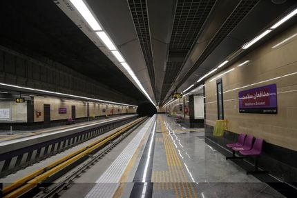 سال آینده، خطوط ۶ و ۷ مترو تهران تکمیل می‌شود