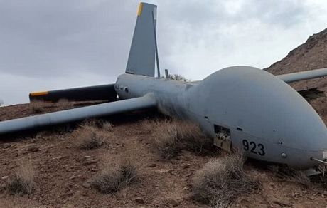 سپاه: پهپاد هرمس ۹۰۰ ارتش جنایتکار رژیم صهیونیستی سالم شکار شد