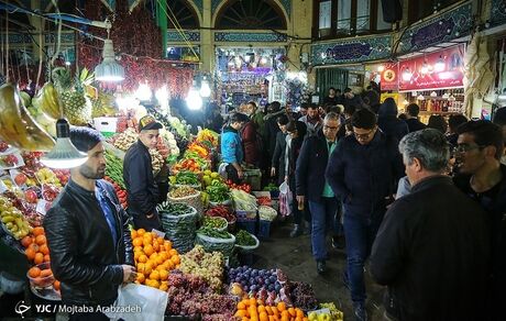 میوه شب یلدا با کمبود مواجه نیست