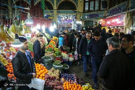 میوه شب یلدا با کمبود مواجه نیست
