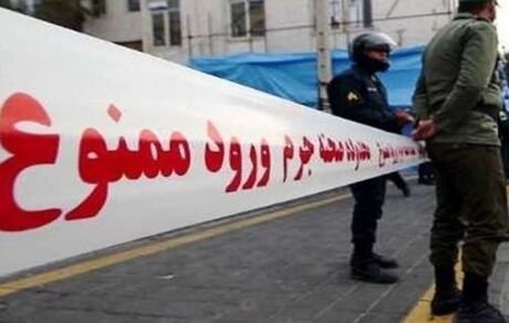 قتل مادر بخاطر ارث!