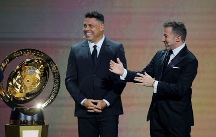 رونالدو، رئیس فدراسیون فوتبال برزیل میشود