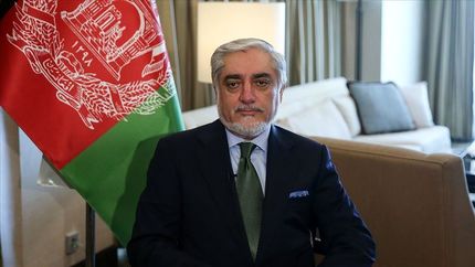 اظهار نگرانی عبدالله عبدالله از آینده افغانستان