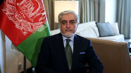 اظهار نگرانی عبدالله عبدالله از آینده افغانستان
